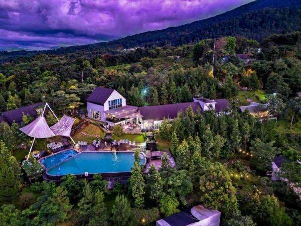 Tempat Glamping di Bogor dengan View yang Memanjakan Mata Tempat Glamping di Bogor dengan View yang Memanjakan Mata