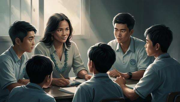 Ingin Tetap Hubungan Intim, Guru Agama Cantik Sewakan Kos Siswa SMP Ingin Tetap Hubungan Intim, Guru Agama Cantik Sewakan Kos Siswa SMP