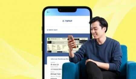 Tak Perlu Ribet Pergi ke Samsat, Ini Cara Cek Pajak Motor lewat HP, Tinggal Klik Tak Perlu Ribet Pergi ke Samsat, Ini Cara Cek Pajak Motor lewat HP, Tinggal Klik