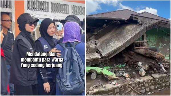 Memilukan, Ratna Galih Ungkap Kondisi Terkini Korban Banjir Aceh yang Masih Butuh Bantuan Memilukan, Ratna Galih Ungkap Kondisi Terkini Korban Banjir Aceh yang Masih Butuh Bantuan