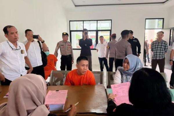 Kurir Sabu 58 Kg di Jambi Segera Diadili, Terancam Penjara Seumur Hidup Kurir Sabu 58 Kg di Jambi Segera Diadili, Terancam Penjara Seumur Hidup