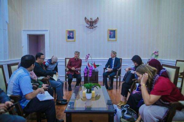 Bogor dan Belanda Jajaki Kerja Sama Wisata Sejarah, Perkuat Hubungan Internasional Bogor dan Belanda Jajaki Kerja Sama Wisata Sejarah, Perkuat Hubungan Internasional