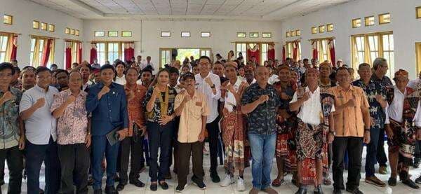 Musrenbang Letis 2025, Menyatukan Langkah Menuju HUMBA Maju dan Sejahtera Musrenbang Letis 2025, Menyatukan Langkah Menuju HUMBA Maju dan Sejahtera