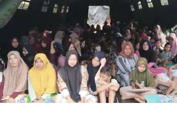 Update Jumlah Pengungsi Bencana Sumatera Tembus Lebih dari 1 Juta Jiwa Update Jumlah Pengungsi Bencana Sumatera Tembus Lebih dari 1 Juta Jiwa