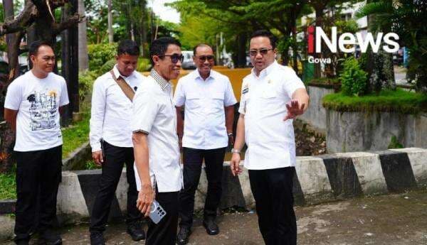 Terus Pantau Progres Kebersihan, Wabup Gowa Ajak Masyarakat Buang Sampah Pada Tempatnya Terus Pantau Progres Kebersihan, Wabup Gowa Ajak Masyarakat Buang Sampah Pada Tempatnya