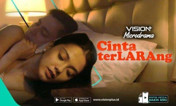 Lima Tahun Menikah Malah Diselingkuhi! Nonton Kisah Serunya di Microdrama Cinta Terlarang VISION+ Lima Tahun Menikah Malah Diselingkuhi! Nonton Kisah Serunya di Microdrama Cinta Terlarang VISION+