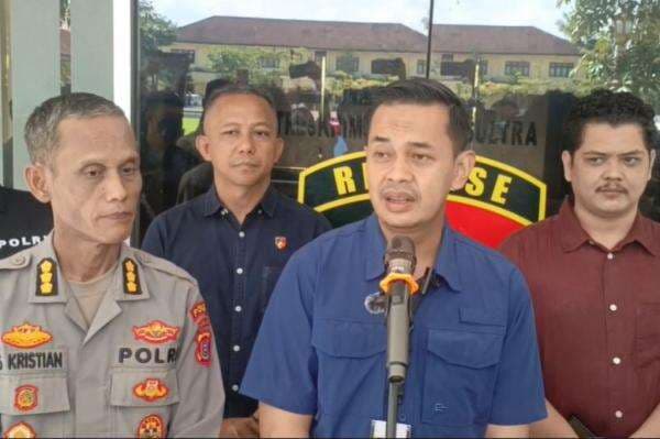 9 Remaja Diduga Serang Polisi di Eks MTQ Kendari Ditangkap 9 Remaja Diduga Serang Polisi di Eks MTQ Kendari Ditangkap