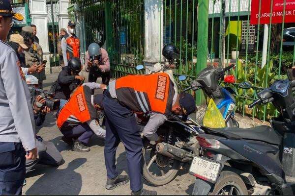 Tertibkan Parkir Liar di Jakarta, Dishub-Satpol PP Kerahkan 600 Personel Gabungan Tertibkan Parkir Liar di Jakarta, Dishub-Satpol PP Kerahkan 600 Personel Gabungan
