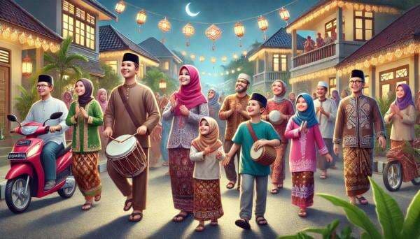 Kodim 0716/Demak Imbau Malam Takbir Tanpa Sound Horeg dan Petasan Kodim 0716/Demak Imbau Malam Takbir Tanpa Sound Horeg dan Petasan