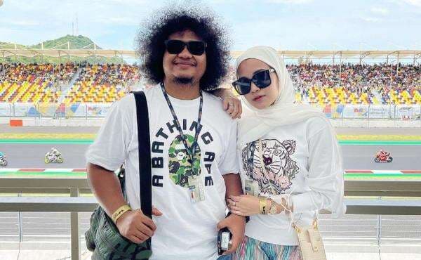 Jelang Lebaran, Fati Indraloka Kenang Kepergian Babe Cabita Jelang Lebaran, Fati Indraloka Kenang Kepergian Babe Cabita