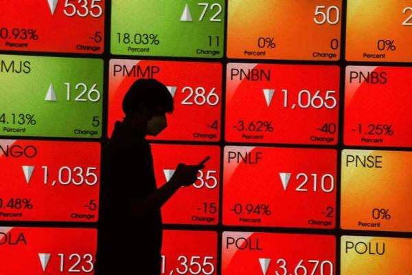 Bahaya! Tren Penurunan IHSG Diprediksi Terus Menuju 5.838 Bahaya! Tren Penurunan IHSG Diprediksi Terus Menuju 5.838