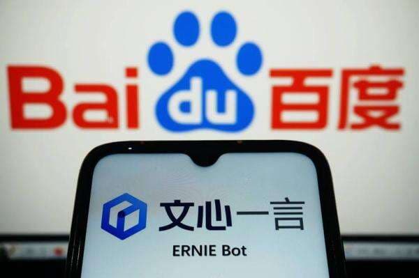 Baidu Siap Kenalkan AI Ernie Penantang DeepSeek Baidu Siap Kenalkan AI Ernie Penantang DeepSeek