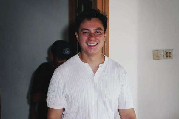 Baim Wong Tak Keberatan Bayar Nafkah Mut'ah Rp1 Miliar untuk Paula Verhoeven Baim Wong Tak Keberatan Bayar Nafkah Mut'ah Rp1 Miliar untuk Paula Verhoeven