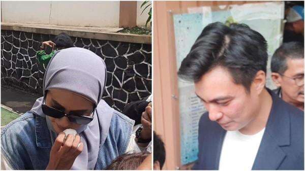 Baim Wong dan Paula Verhoeven Resmi Cerai, Hak Asuh Anak Jatuh ke Siapa? Baim Wong dan Paula Verhoeven Resmi Cerai, Hak Asuh Anak Jatuh ke Siapa?