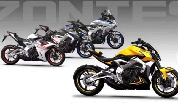 Bakal Jadi Lawan Ducati Diavel, Zontes 703V Diperkenalkan Bakal Jadi Lawan Ducati Diavel, Zontes 703V Diperkenalkan