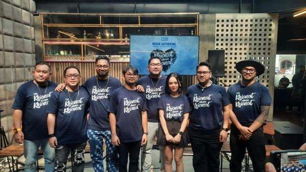 Single Khianat Dibalas Khianat Menjadi Langkah Awal LNR Band di Industri Musik Single Khianat Dibalas Khianat Menjadi Langkah Awal LNR Band di Industri Musik