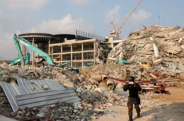 Korban Tewas Akibat Gempa Myanmar Capai 1.000 Orang, Bantuan Asing Berdatangan Korban Tewas Akibat Gempa Myanmar Capai 1.000 Orang, Bantuan Asing Berdatangan