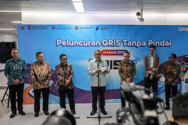 Bank Indonesia Menghadirkan Kemudahan Transaksi Pembayaran Digital Melalui QRIS TAP Bank Indonesia Menghadirkan Kemudahan Transaksi Pembayaran Digital Melalui QRIS TAP