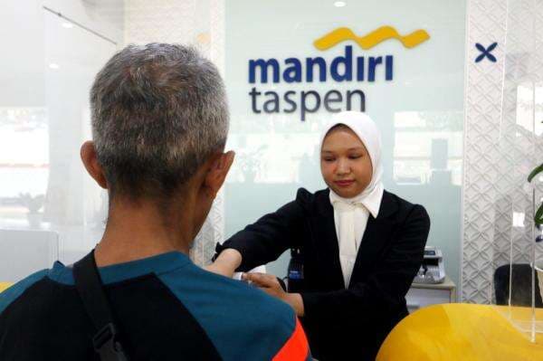 Bank Mandiri Taspen Libatkan 380.000 Nasabah dalam Program Tiga Pilar Mantap Bank Mandiri Taspen Libatkan 380.000 Nasabah dalam Program Tiga Pilar Mantap