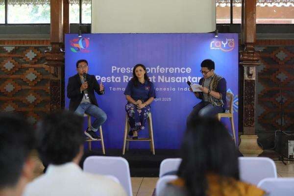 Kredit Digital Bank Raya (AGRO) Tumbuh Dua Kali Lipat, Ini Pendorong Utamanya Kredit Digital Bank Raya (AGRO) Tumbuh Dua Kali Lipat, Ini Pendorong Utamanya