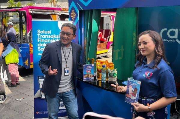 Bank Raya Dukung Transformasi di Perayaan 50 Tahun TMII, Hadirkan Opsi Pembayaran Cashless Bank Raya Dukung Transformasi di Perayaan 50 Tahun TMII, Hadirkan Opsi Pembayaran Cashless