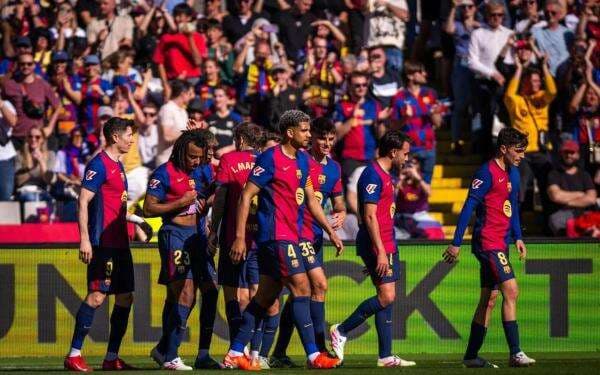 3 Tim Semifinalis Liga Champions 2024-2025 yang Berpotensi Raih Treble, Nomor 1 Belum Pernah Angkat Trofi si Kuping Besar 3 Tim Semifinalis Liga Champions 2024-2025 yang Berpotensi Raih Treble, Nomor 1 Belum Pernah Angkat Trofi si Kuping Besar