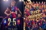 Barcelona Hajar Real Madrid 5-2, Rebut Piala Super Spanyol ke-15 Barcelona Hajar Real Madrid 5-2, Rebut Piala Super Spanyol ke-15