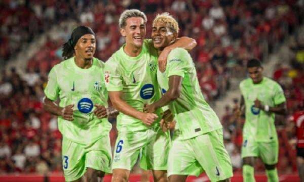 Dramatis! Barcelona Juara Copa del Rey usai Hajar Real Madrid via Babak Tambahan Dramatis! Barcelona Juara Copa del Rey usai Hajar Real Madrid via Babak Tambahan