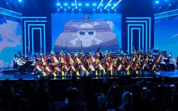 Konser Symphonic Saga Sukses Bawa Penonton Bernostalgia dengan Soundtrack Anime dan Games Konser Symphonic Saga Sukses Bawa Penonton Bernostalgia dengan Soundtrack Anime dan Games