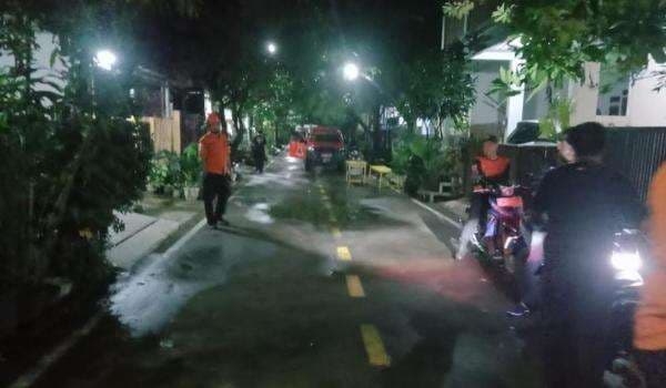 Heboh Bau Menyengat Mirip Gas di Bekasi, BNPB: Masih Ditelusuri Heboh Bau Menyengat Mirip Gas di Bekasi, BNPB: Masih Ditelusuri