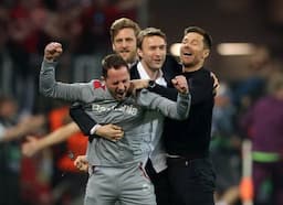 Bayer Leverkusen Tembus Final Liga Europa 2023-2024, Xabi Alonso: Kami Incar <i>Treble Winners</i>