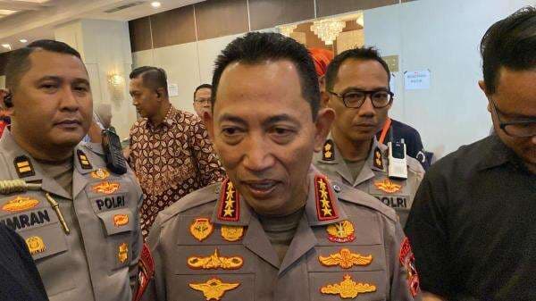 Menteri Pigai Usul Sipil Bisa Duduk di Jabatan Utama Polri, Ini Respons Kapolri Menteri Pigai Usul Sipil Bisa Duduk di Jabatan Utama Polri, Ini Respons Kapolri