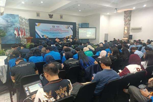 Tumbuhkan Asa Jurnalis Muda di Era Disruspi Digital, IJTI Gelar Konferensi Jurnalis Kampus se-Indonesia Tumbuhkan Asa Jurnalis Muda di Era Disruspi Digital, IJTI Gelar Konferensi Jurnalis Kampus se-Indonesia