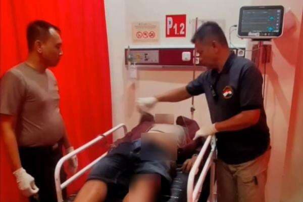 Ngeri! Maling Motor Modus COD di Pasuruan Dihajar Massa hingga Kritis Ngeri! Maling Motor Modus COD di Pasuruan Dihajar Massa hingga Kritis
