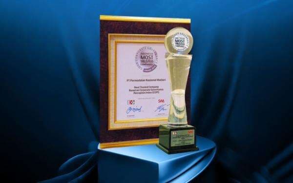 Konsisten Terapkan Tata Kelola Baik, PNM Kembali Raih Predikat Tertinggi dalam CGPI Award 2025 Konsisten Terapkan Tata Kelola Baik, PNM Kembali Raih Predikat Tertinggi dalam CGPI Award 2025