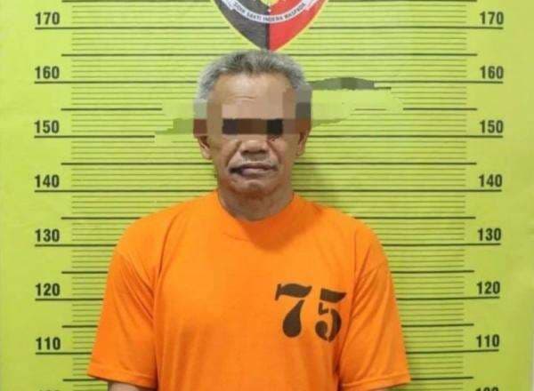 Bebas Ginting Pembunuh Wartawan di Karo Dihukum Penjara Seumur Hidup Bebas Ginting Pembunuh Wartawan di Karo Dihukum Penjara Seumur Hidup