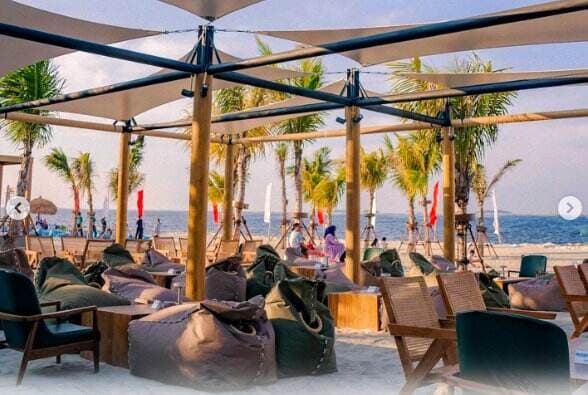 10 Rekomendasi Spot Bukber di Jakarta dengan View Pantai, Bisa Sambil Lihat Sunset! 10 Rekomendasi Spot Bukber di Jakarta dengan View Pantai, Bisa Sambil Lihat Sunset!