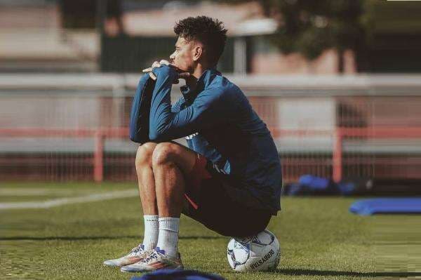 Mees Hilgers Masuk Daftar Jual FC Twente Mees Hilgers Masuk Daftar Jual FC Twente