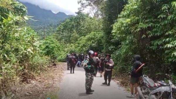 Kronologi Bentrokan Berdarah di Maluku Tengah, Berawal Pemukulan Terhadap Sopir Kronologi Bentrokan Berdarah di Maluku Tengah, Berawal Pemukulan Terhadap Sopir