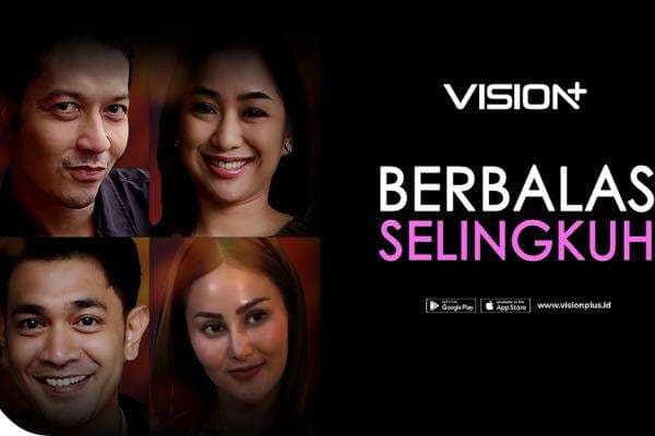 Berbalas Selingkuh: Short Series Pengkhianatan dan Balas Dendam! Streaming diVISION+ Berbalas Selingkuh: Short Series Pengkhianatan dan Balas Dendam! Streaming diVISION+