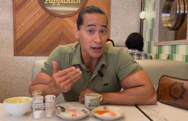 10 Makanan yang Wajib Dihindari jika Ingin Awet Muda Versi Ade Rai, Nomor 1 Sulit buat Orang Indonesia 10 Makanan yang Wajib Dihindari jika Ingin Awet Muda Versi Ade Rai, Nomor 1 Sulit buat Orang Indonesia