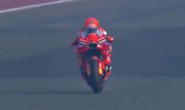 Hasil Latihan Bebas 1 MotoGP Qatar 2025: Marc Marquez Tercepat, Unggul 0,5 Detik! Hasil Latihan Bebas 1 MotoGP Qatar 2025: Marc Marquez Tercepat, Unggul 0,5 Detik!
