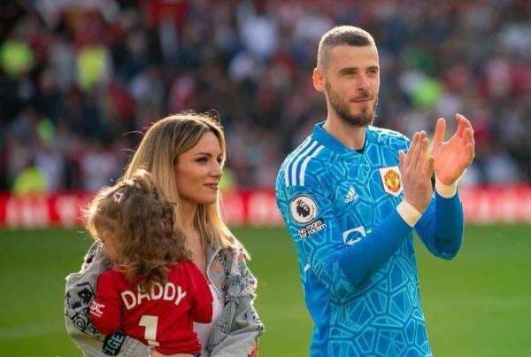 5 Pemain Top Dunia yang Putuskan Menikah dengan Fans-nya, Nomor 1 Lionel Messi 5 Pemain Top Dunia yang Putuskan Menikah dengan Fans-nya, Nomor 1 Lionel Messi