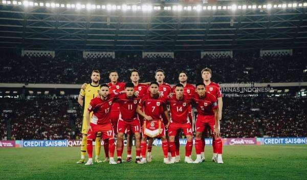 3 Syarat Timnas Indonesia Lolos Otomatis ke Piala Dunia 2026 pada Juni 2025, Nomor 1 Kalahkan China dan Jepang! 3 Syarat Timnas Indonesia Lolos Otomatis ke Piala Dunia 2026 pada Juni 2025, Nomor 1 Kalahkan China dan Jepang!