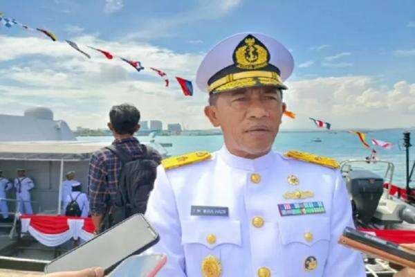 Berkas Kasus Pembunuhan Wartawati oleh Oknum TNI AL Dilimpahkan ke Odmil Berkas Kasus Pembunuhan Wartawati oleh Oknum TNI AL Dilimpahkan ke Odmil