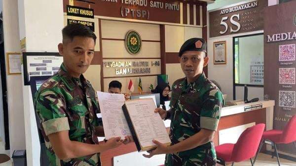 Sidang Militer Perkara Oknum TNI AL Bunuh Wartawati Juwita Akan Dimulai Awal Mei Sidang Militer Perkara Oknum TNI AL Bunuh Wartawati Juwita Akan Dimulai Awal Mei