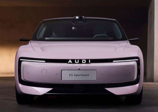 Bersaing dengan Mobil China, AUDI Berubah Total Bersaing dengan Mobil China, AUDI Berubah Total