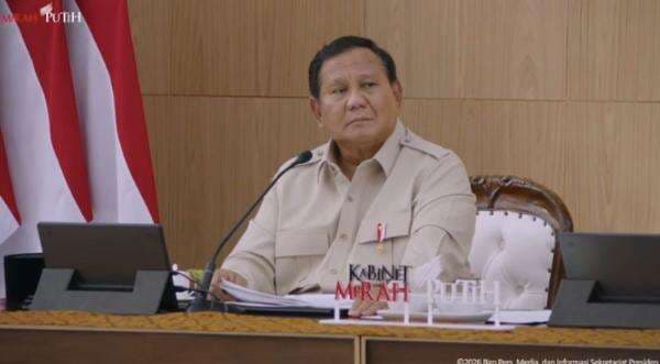 Prabowo Minta Seskab Teddy Urus Koordinasi Penambahan Sekolah Rakyat di Bali Prabowo Minta Seskab Teddy Urus Koordinasi Penambahan Sekolah Rakyat di Bali