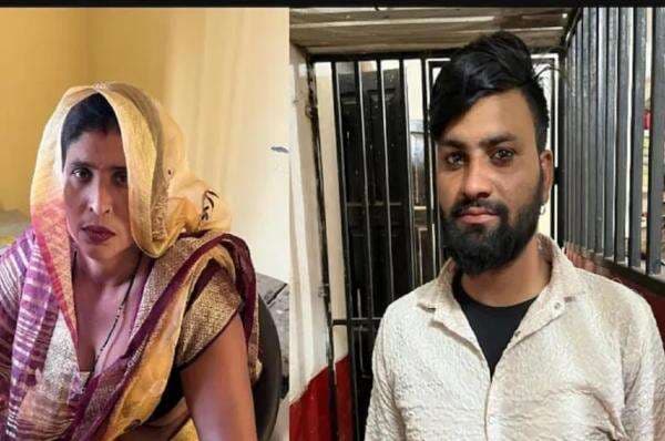 Bikin Heboh, Wanita yang Kawin Lari dengan Calon Menantunya Angkat Bicara Bikin Heboh, Wanita yang Kawin Lari dengan Calon Menantunya Angkat Bicara