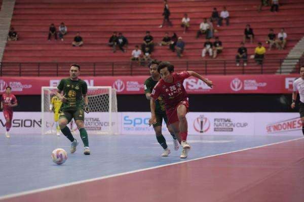 BTS Raih Peringkat 3 Futsal Nation Cup 2025, Pelatih: Modal Penting Putaran 2 PFL 2024-2025 BTS Raih Peringkat 3 Futsal Nation Cup 2025, Pelatih: Modal Penting Putaran 2 PFL 2024-2025